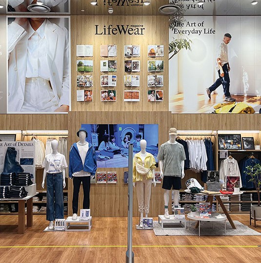 NS898 Flake Cement Interior Film in a real interior setting